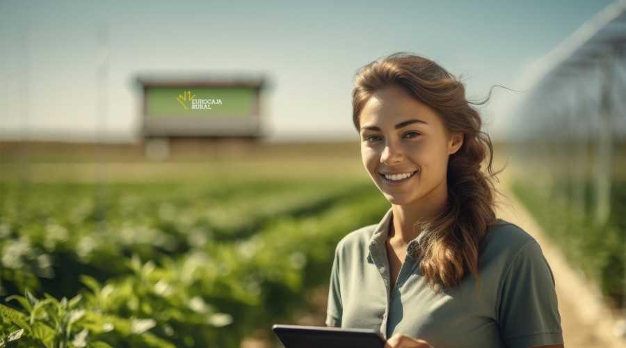 Tu Cuaderno de Campo Digital gratuito en Eurocaja Rural